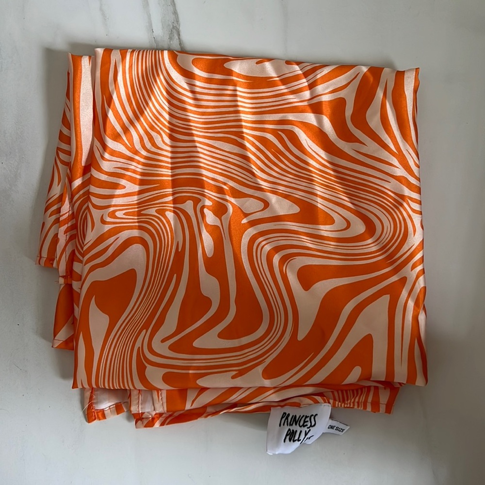 Princess Polly Hair scarf / top